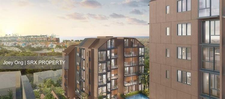 The Hillshore (D5), Condominium #501144291